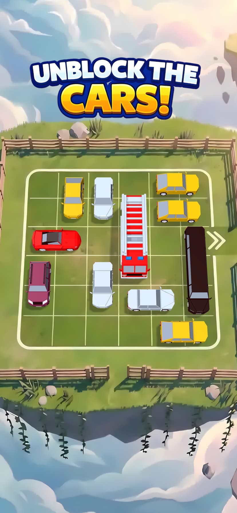 Traffic Jam Escape: Car Puzzle screenshot 2 - screenshot