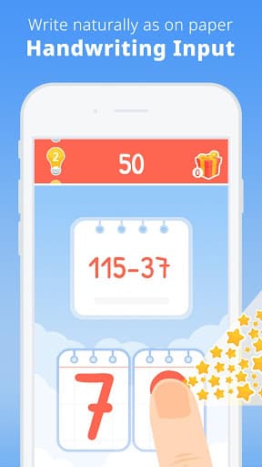 KING OF MATH screenshot 4 - screenshot
