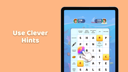 Crozzle - Crossword Puzzles screenshot 21 - screenshot