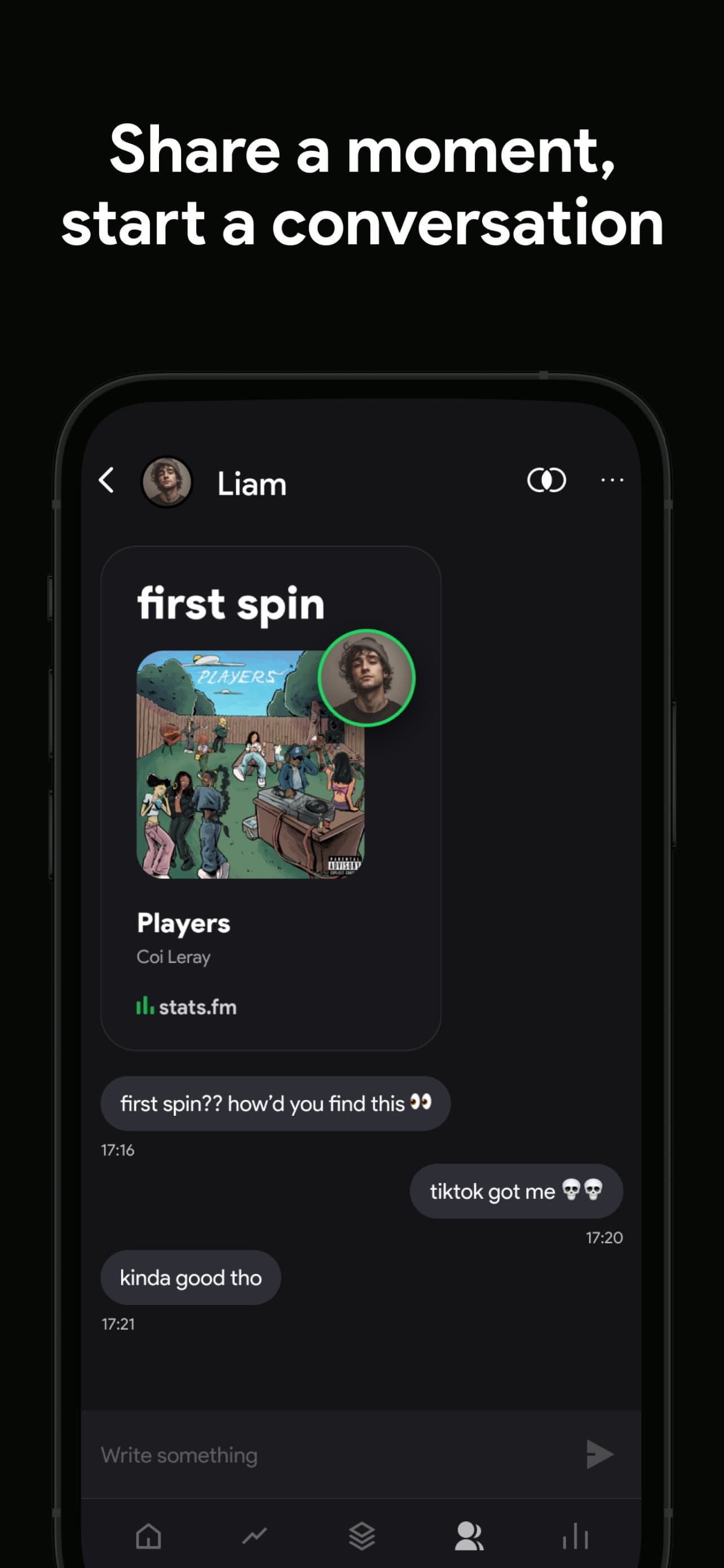 Stats.fm for Spotify Music App screenshot 7 - screenshot