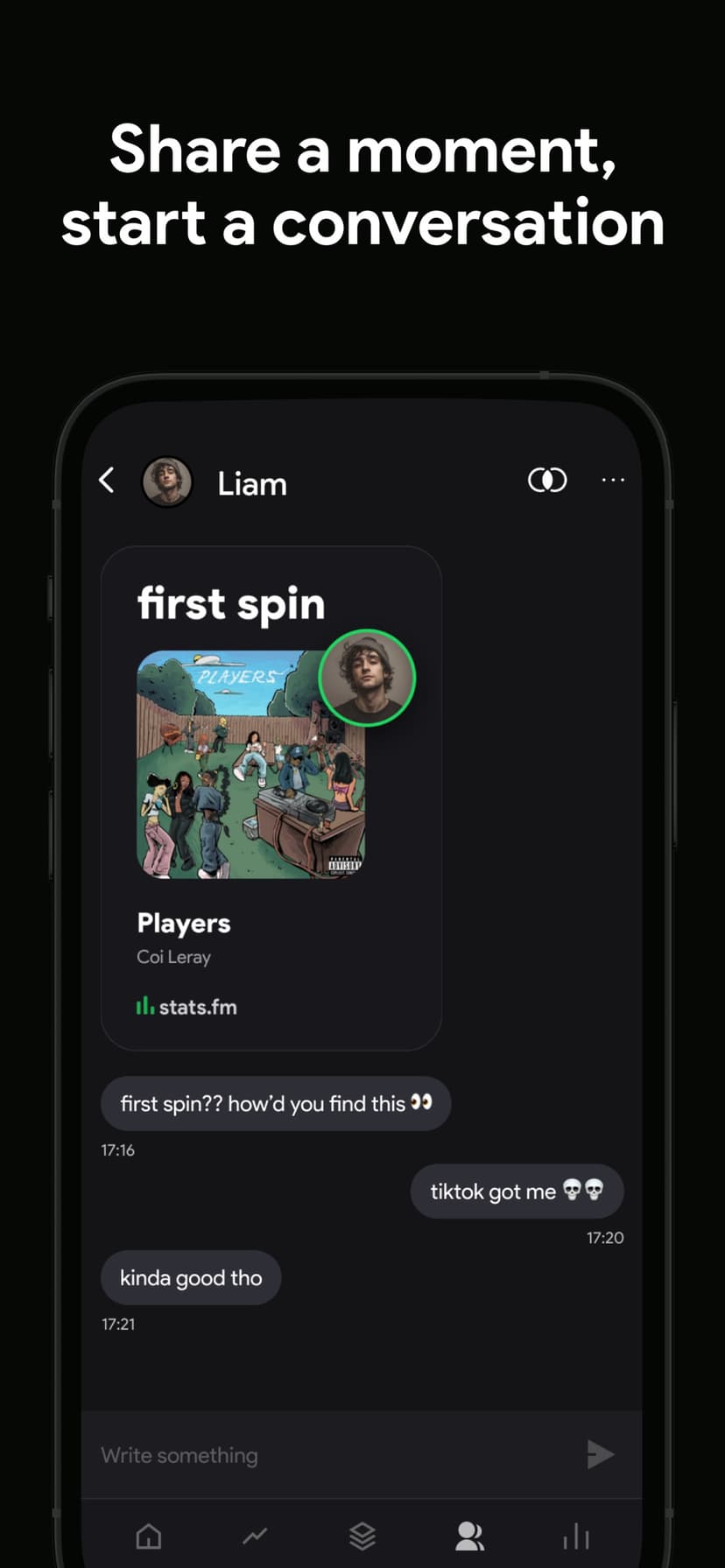 Stats.fm for Spotify Music App screenshot 7 - screenshot