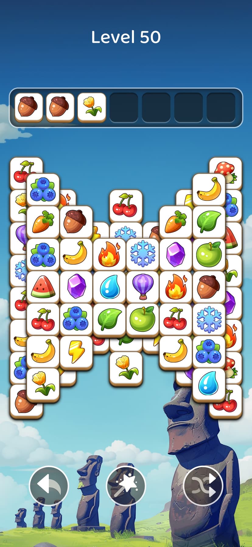 Tile Explorer: Tiles Clear! screenshot 8 - screenshot
