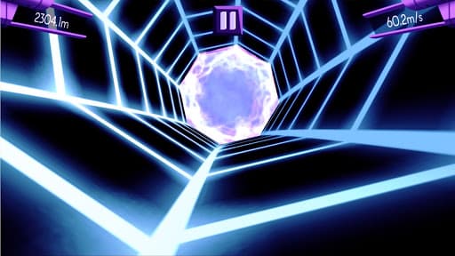 Speed Maze - The Galaxy Run screenshot 1 - screenshot