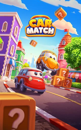 Car Match - Traffic Puzzle screenshot 21 - screenshot