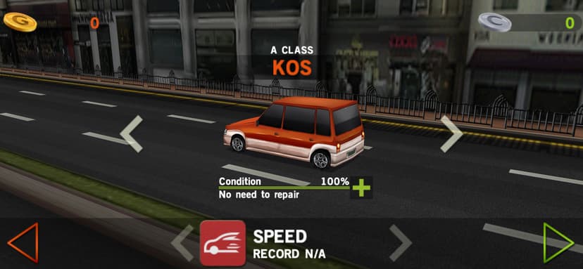 Dr. Driving screenshot 1 - screenshot