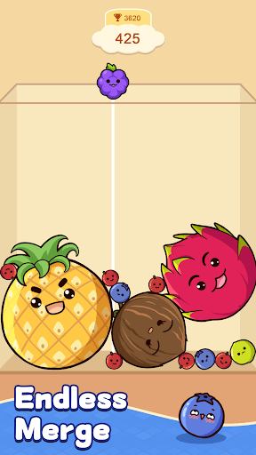 Fruit Merge™: Match Game screenshot 10 - screenshot