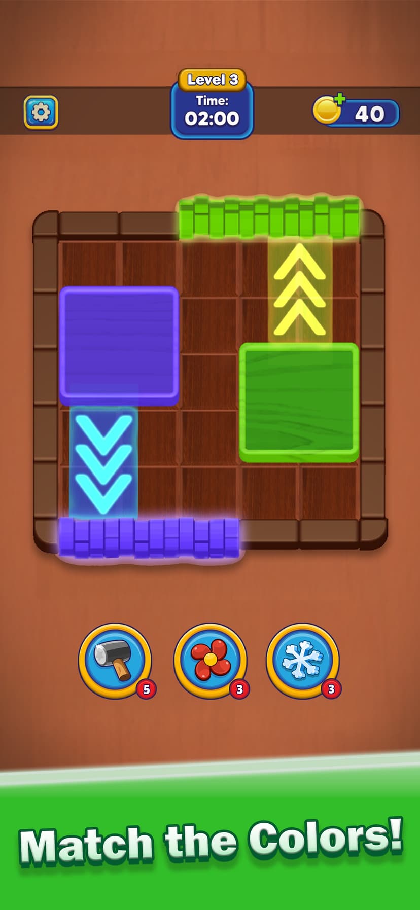 Block Master: Match Puzzle screenshot 2 - screenshot