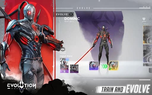 Eternal Evolution screenshot 11 - screenshot