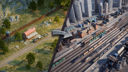 Train Station 3 screenshot 13 - screenshot