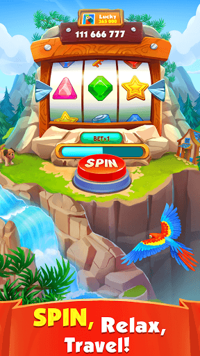 Spin Voyage: Master of Coin! screenshot 2 - screenshot