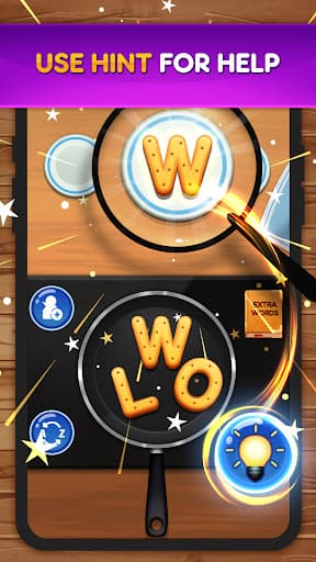 Word Kitchen screenshot 11 - screenshot