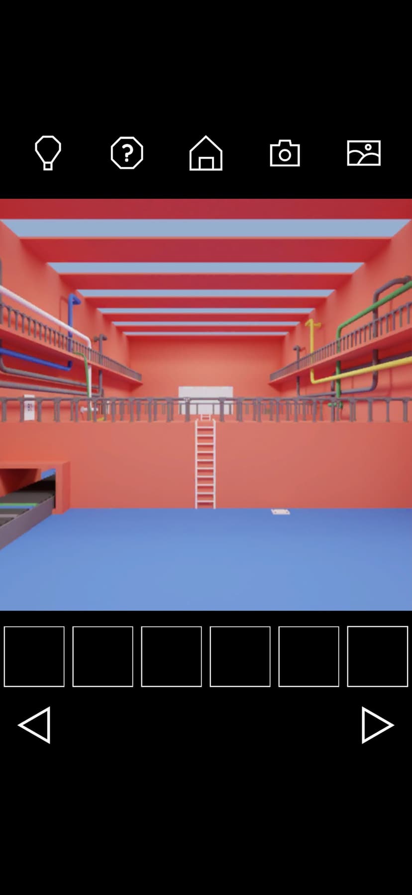 Escape Game Basic screenshot 6 - screenshot