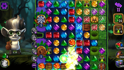 Story of Alcana: Match 3 screenshot 6 - screenshot