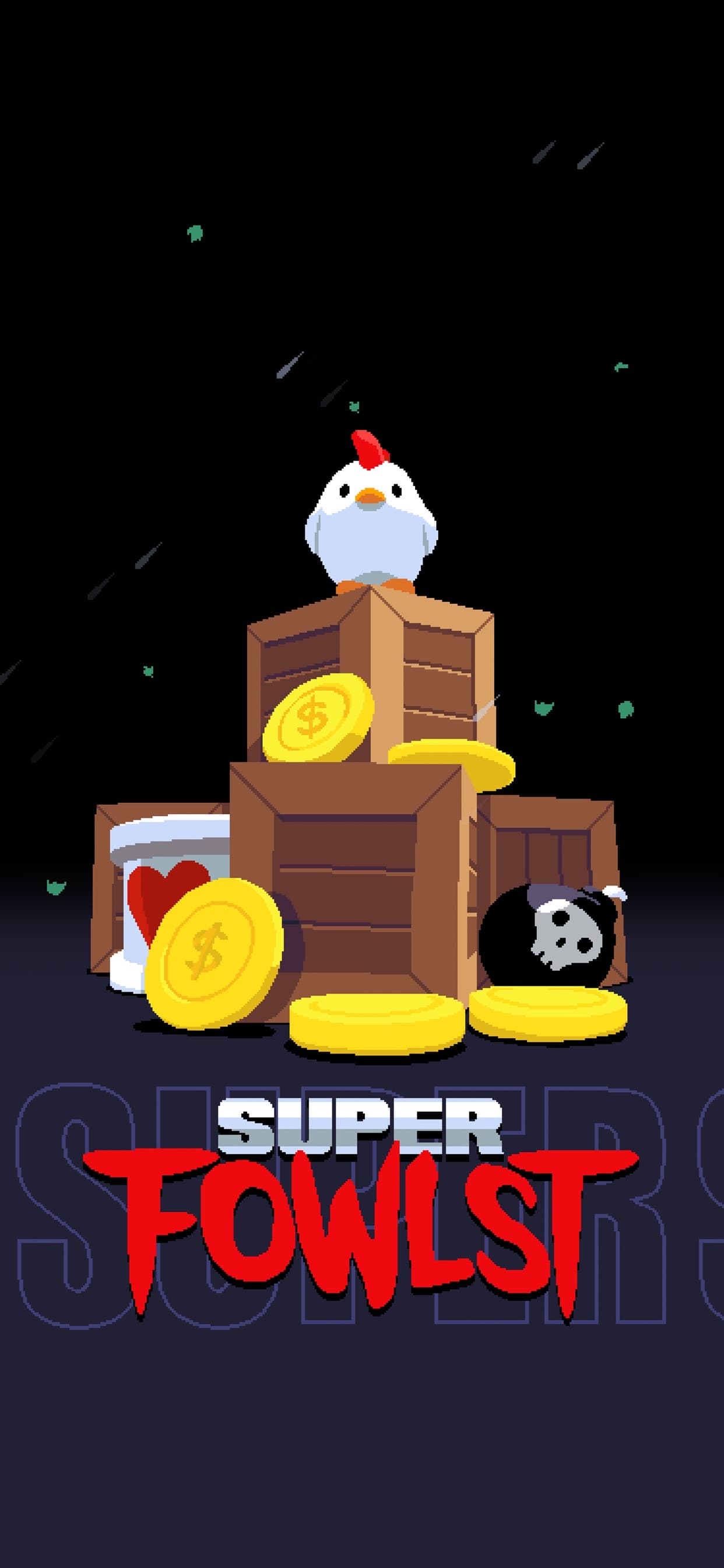 Super Fowlst screenshot 5 - screenshot