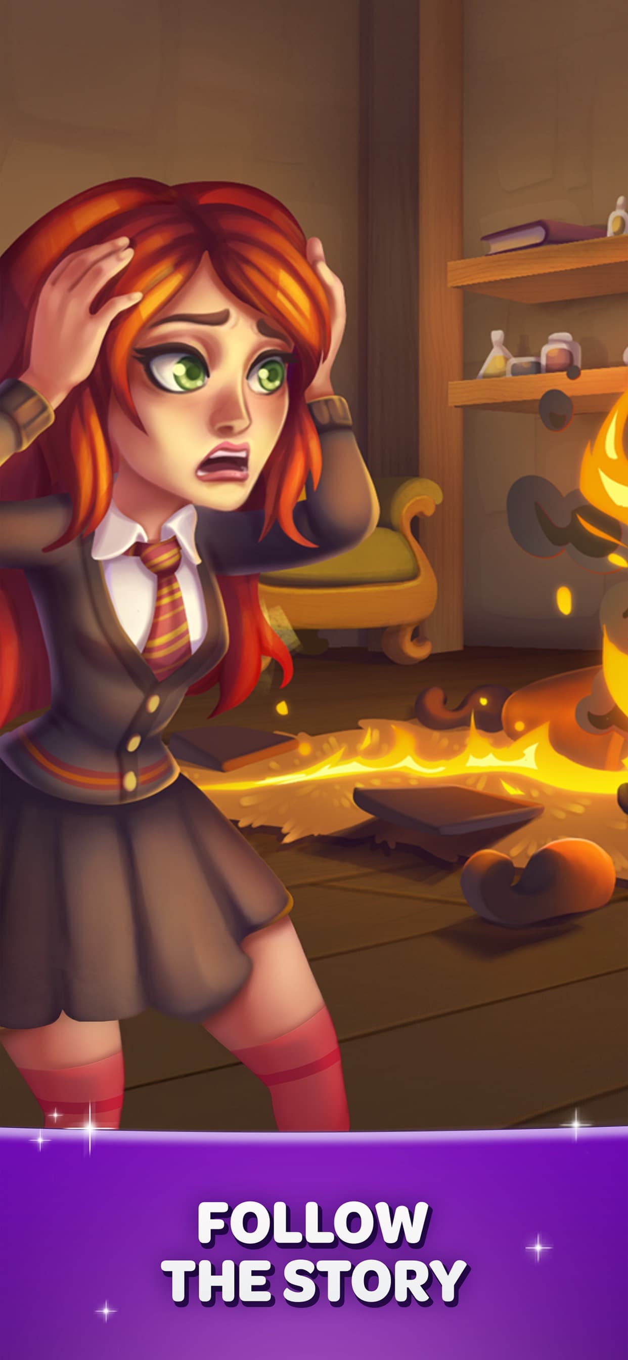 Becharmed - Match 3 Games screenshot 7 - screenshot