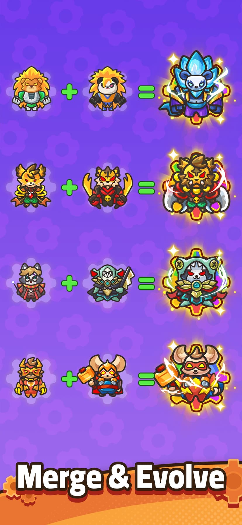 GearPaw Defenders! screenshot 6 - screenshot