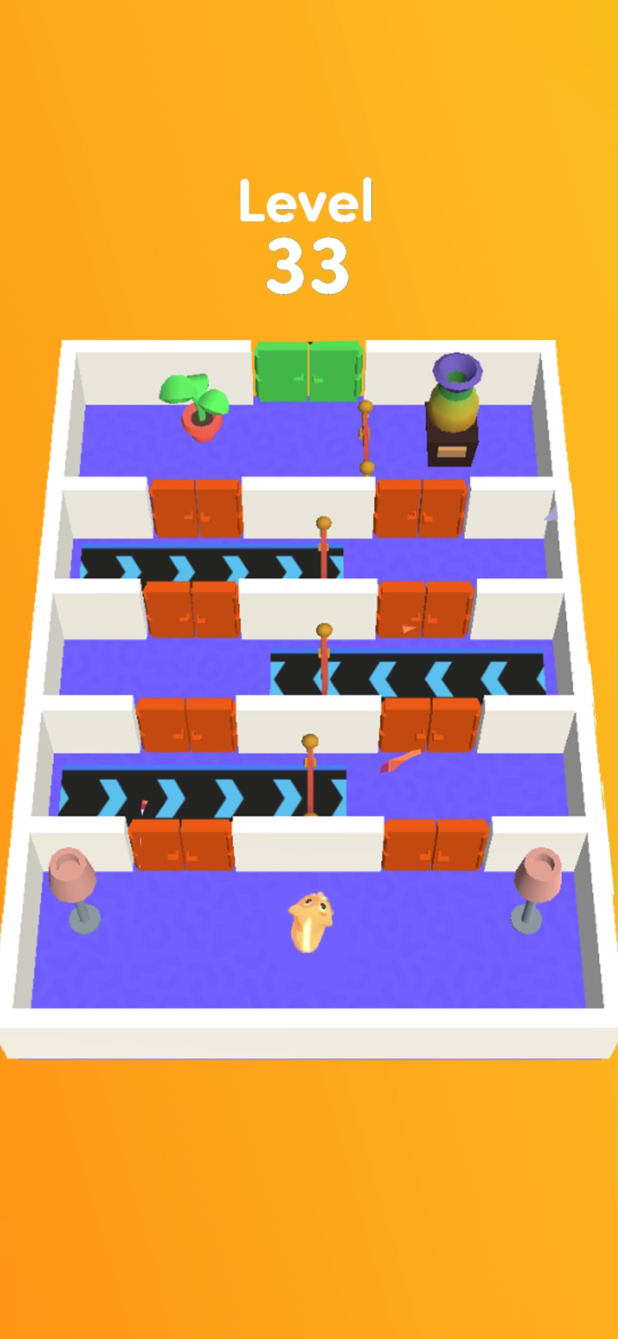 Hamster Life: Fun Puzzle Maze! screenshot 4 - screenshot