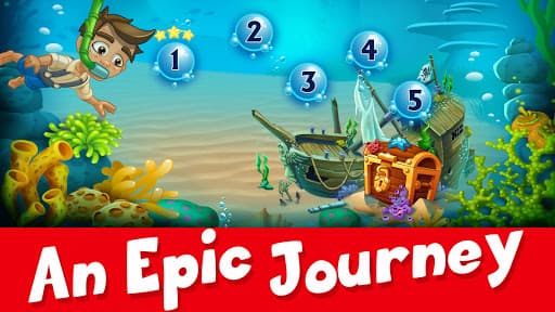 Tropic Trouble Match 3 Builder screenshot 15 - screenshot