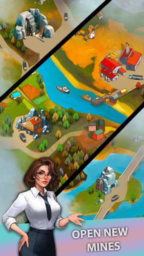 Idle Mining Tycoon: Industry screenshot 10 - screenshot