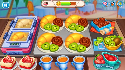 Cooking Event : Chef Games screenshot 17 - screenshot
