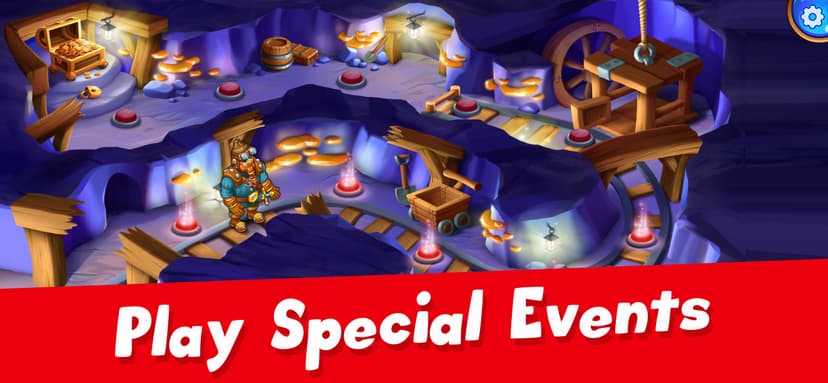 Solitaire: Arthur's Tale screenshot 6 - screenshot