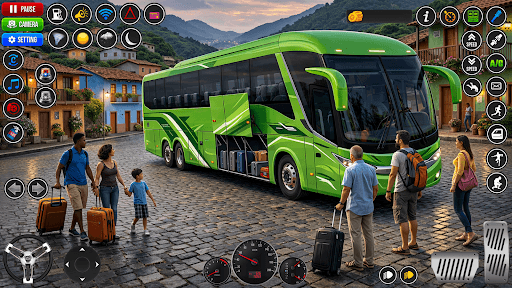 Multi Vehicle Transport Game screenshot 5 - screenshot