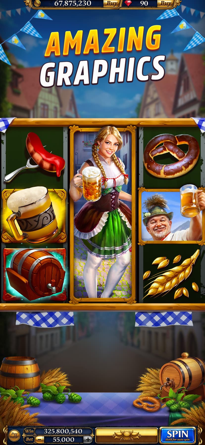 Slots Era - Slot Machines 777 screenshot 8 - screenshot