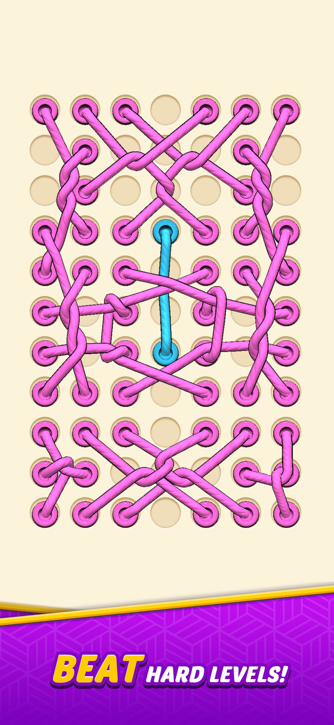 Tangled Rope: Solve Puzzles! screenshot 5 - screenshot