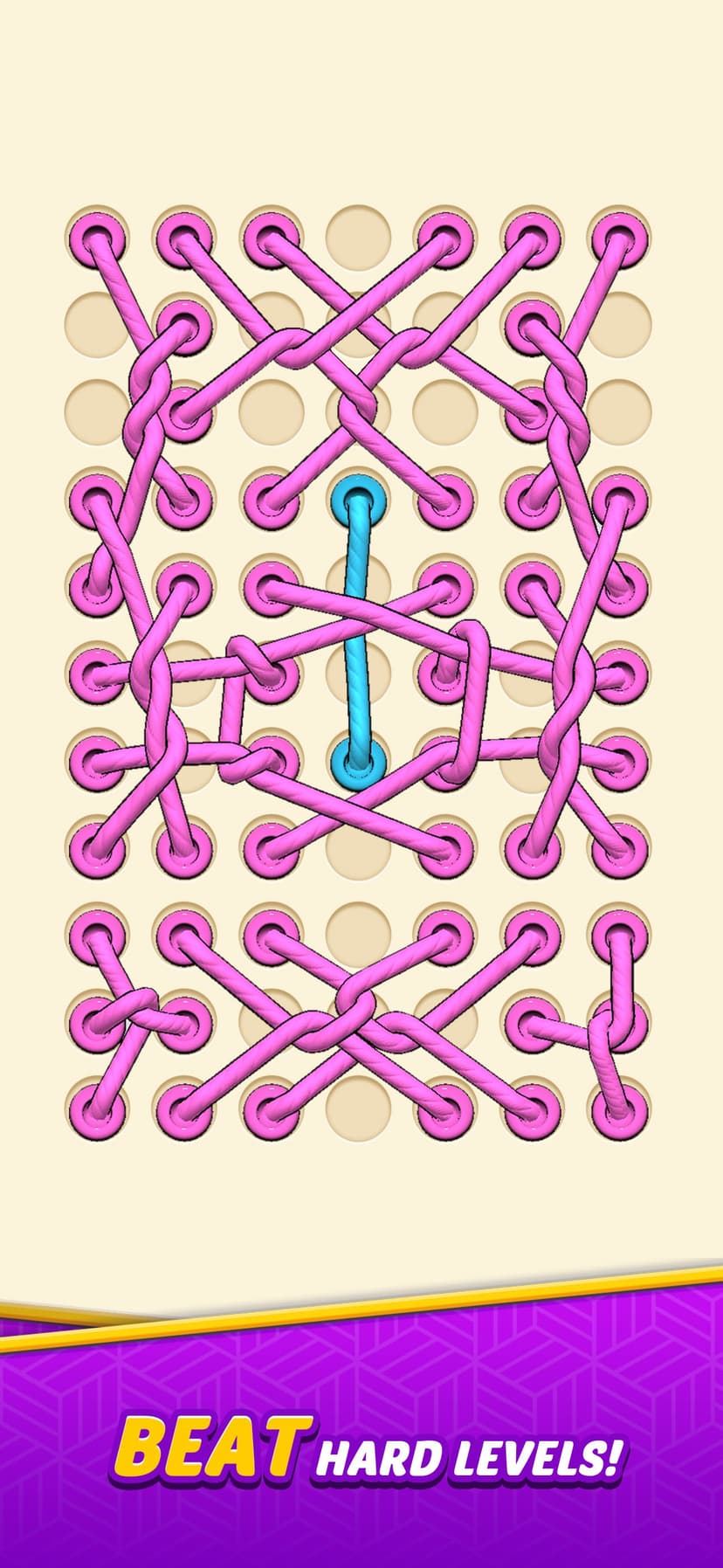 Tangled Rope: Solve Puzzles! screenshot 5 - screenshot