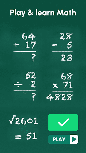 Math Games - Maths Tricks screenshot 17 - screenshot
