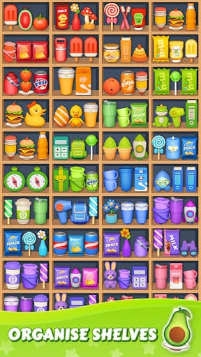 Goods Puzzle: Sort Challenge™ screenshot 1 - screenshot