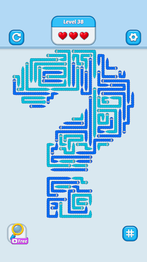 Wiggle Escape: Snake Puzzle screenshot 12 - screenshot