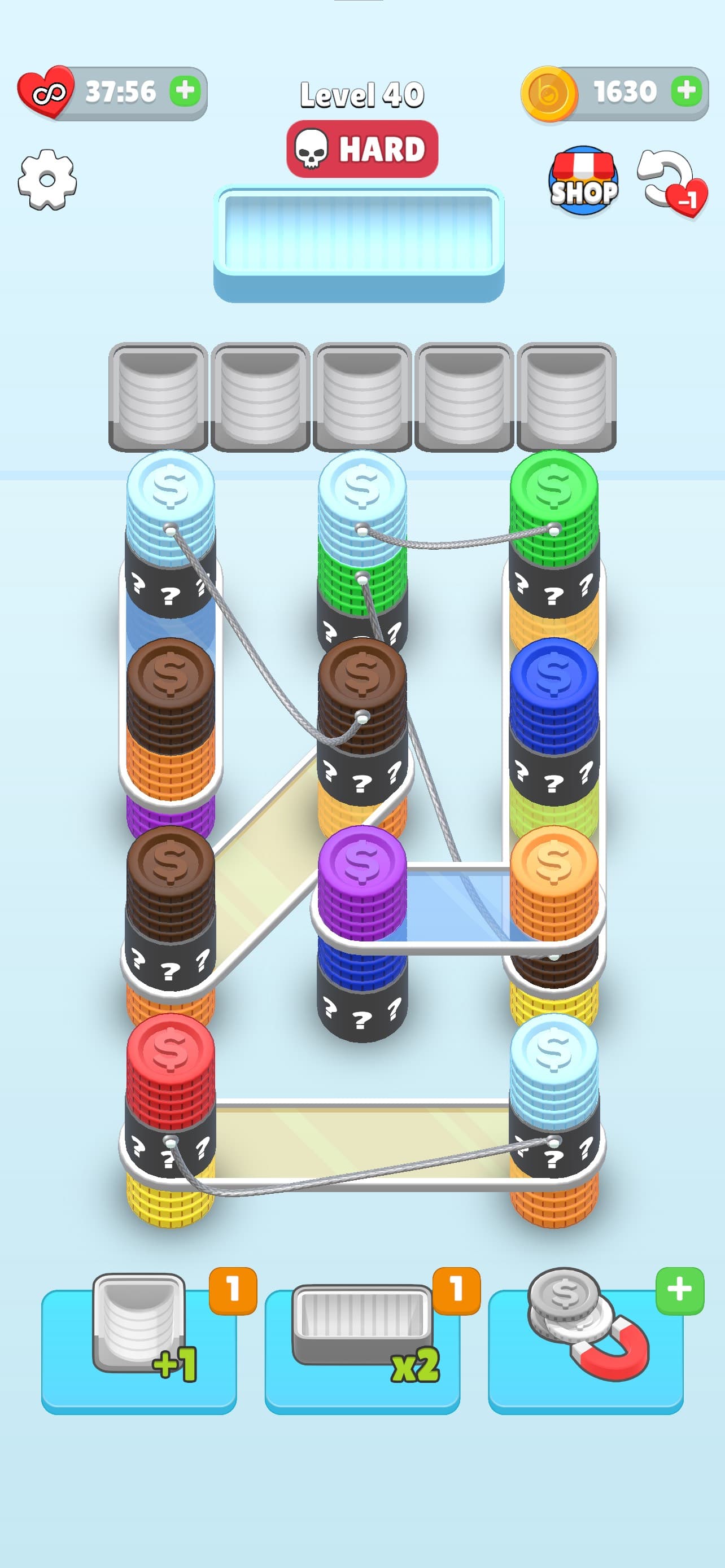 Coin Pile 3D screenshot 5 - screenshot