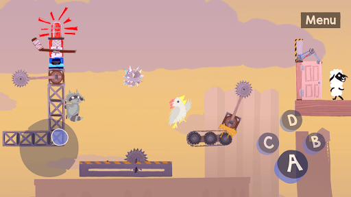 Ultimate Chicken Horse screenshot 20 - screenshot