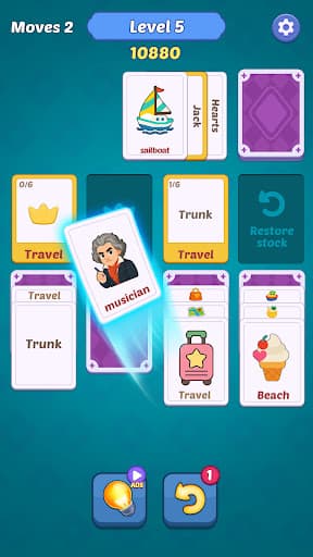 Calm Logic: Words screenshot 2 - screenshot
