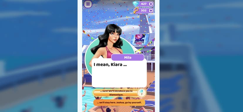 My Love & Dating Story Choices screenshot 7 - screenshot