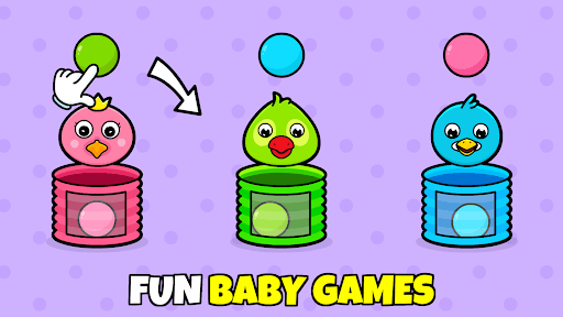 Baby Games for 2-5 Year Olds screenshot 1 - screenshot