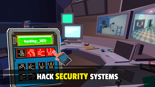 Robbery Madness 2:Stealth game screenshot 23 - screenshot