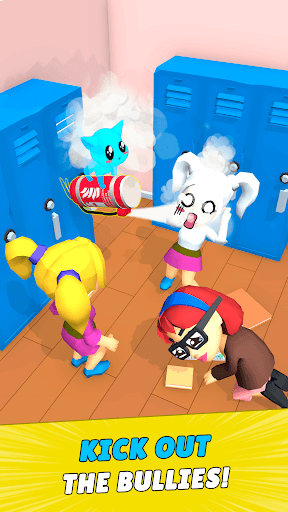 Spooky Cat screenshot 4 - screenshot
