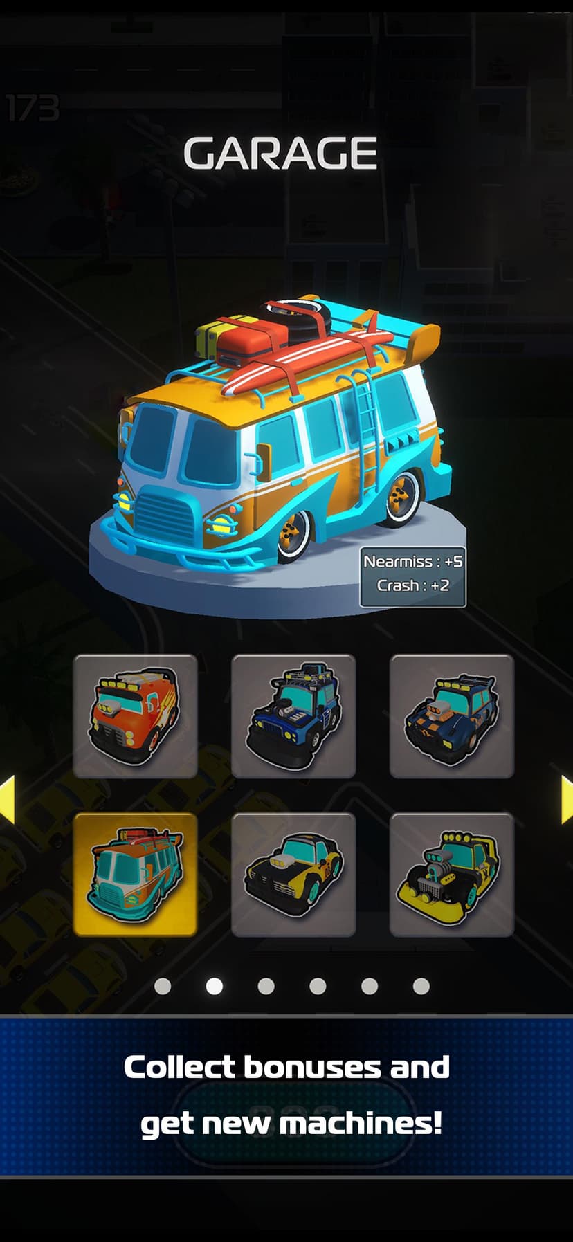 Crash Circuit screenshot 3 - screenshot