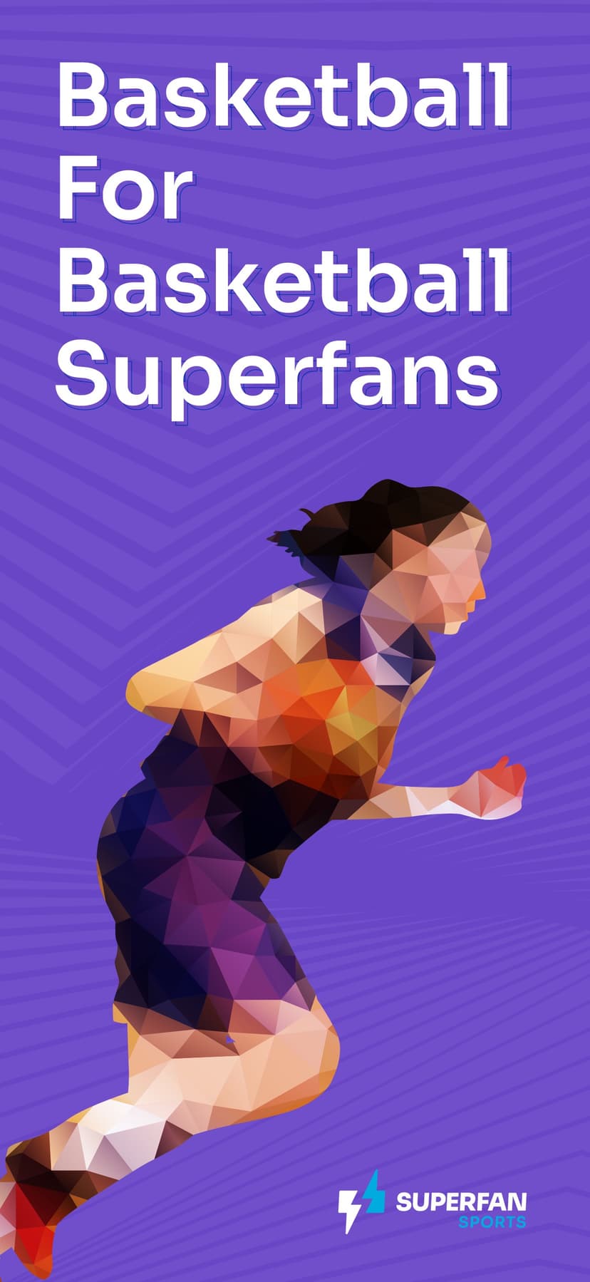 Superfan: Women's Basketball screenshot 1 - screenshot