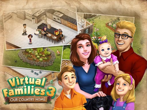 Virtual Families 3 screenshot 14 - screenshot
