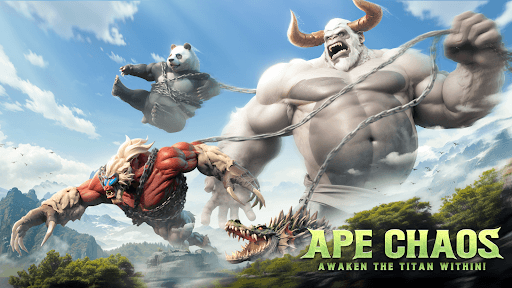 Ape Chaos screenshot 4 - screenshot