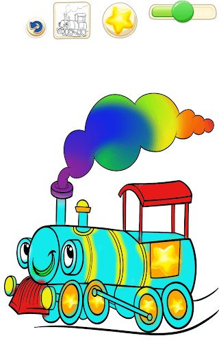 Toddler Paint and Draw screenshot 17 - screenshot