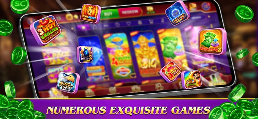 Gleaming Slots - Win Real Cash screenshot 4 - screenshot