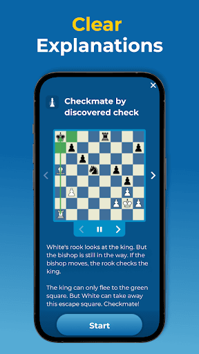 Chessity: Fun Chess Learning screenshot 4 - screenshot