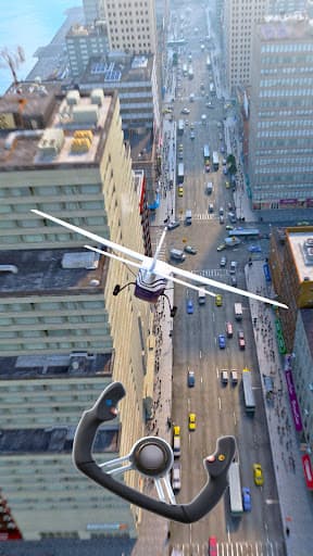 Crazy Plane Landing screenshot 16 - screenshot