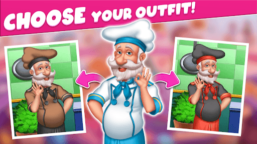Cooking Taste Restaurant Games screenshot 7 - screenshot
