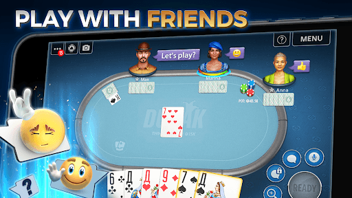 Durak Online by Pokerist screenshot 24 - screenshot