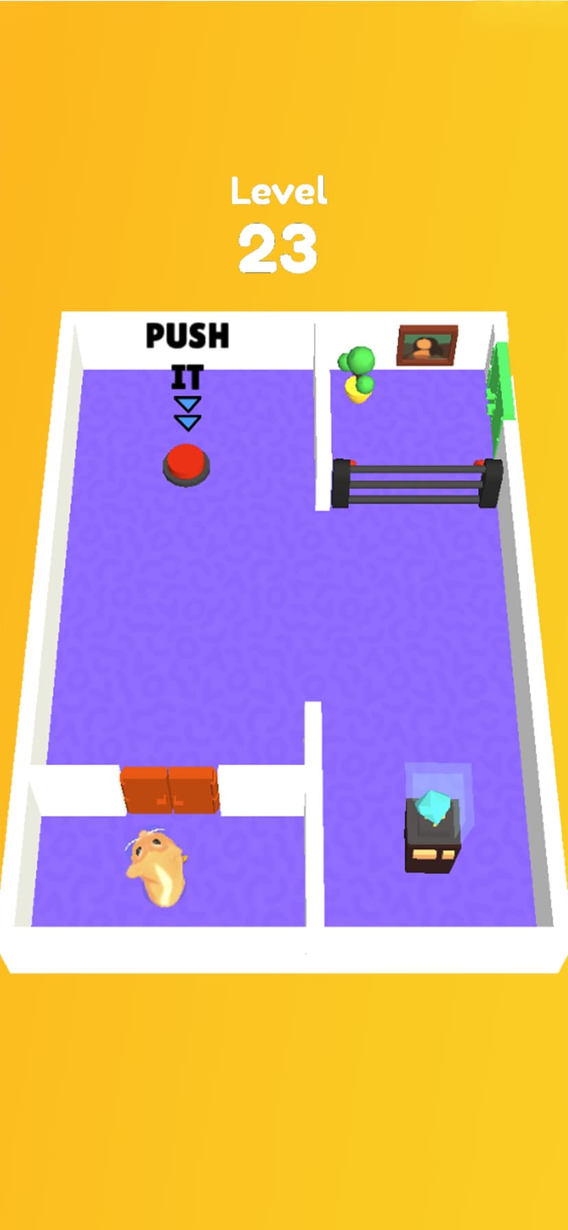 Hamster Life: Fun Puzzle Maze! screenshot 5 - screenshot